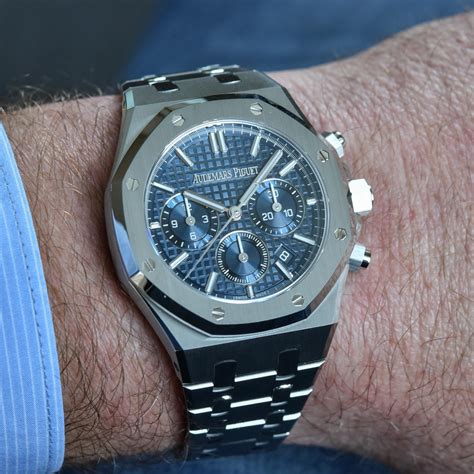 audemars piguet royal oak chronograph for sale|royal oak selfwinding chronograph price.